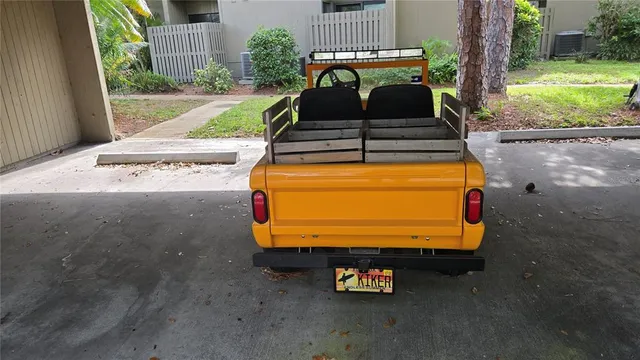 a view of a room with air conditioner duct and materials on floor