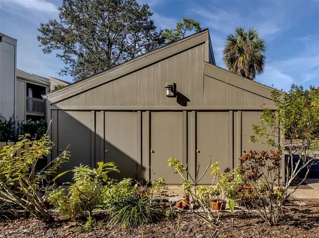 a front view of a house with a porch