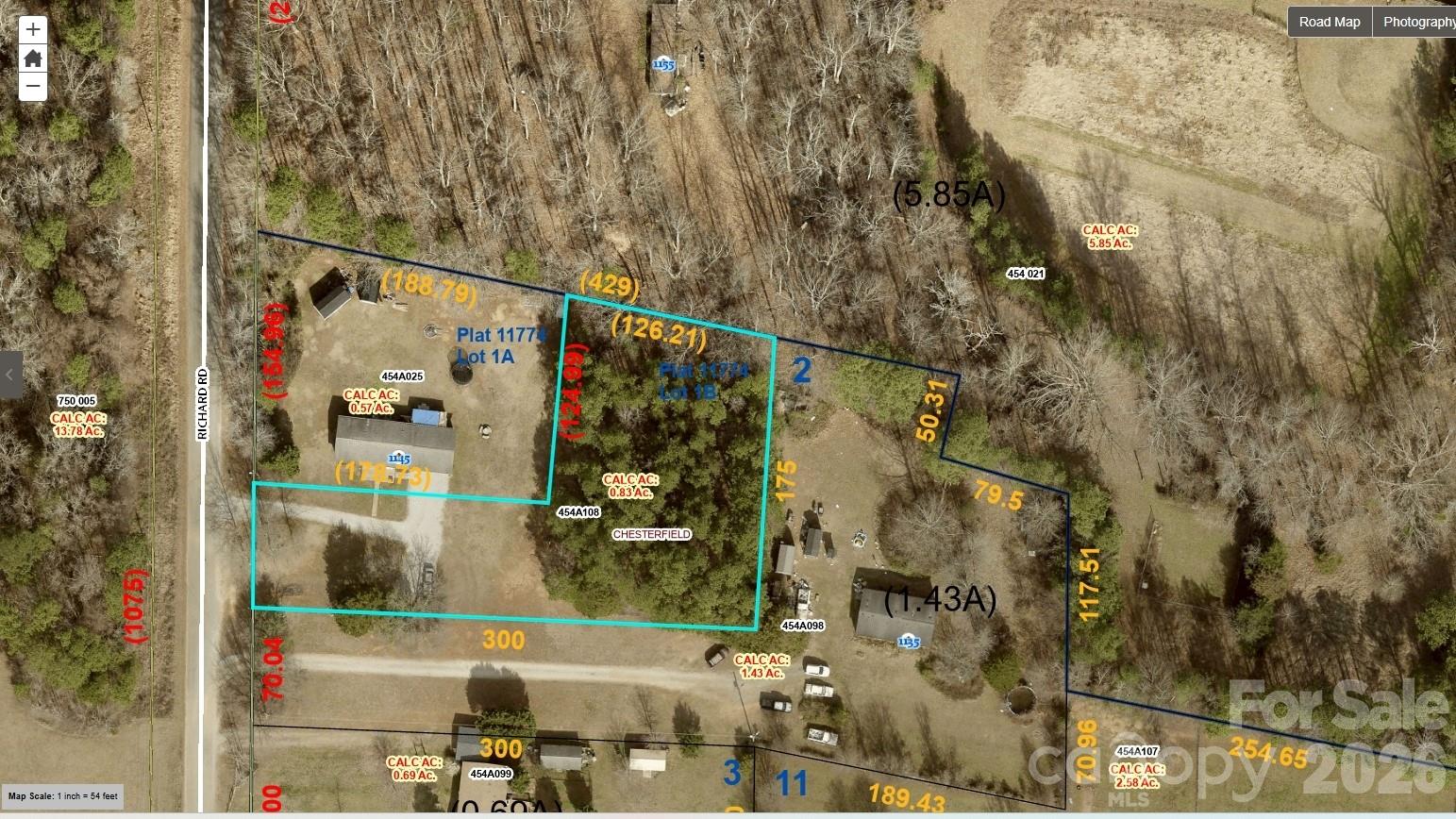 0 Richard Road Salisbury, NC 28147 - Photo 6 of 6