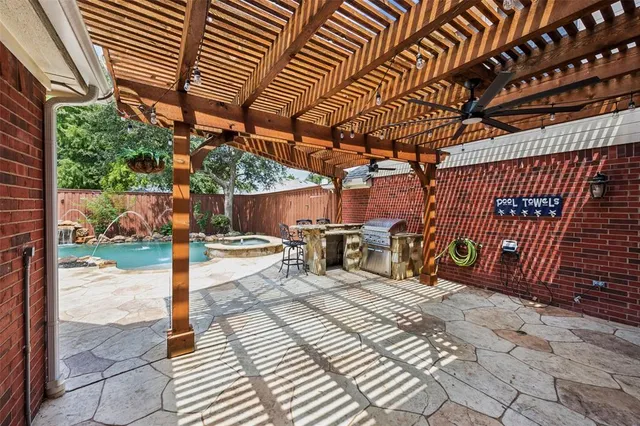 $729,900 | 7913 Morningdew Drive, Plano, TX 75025