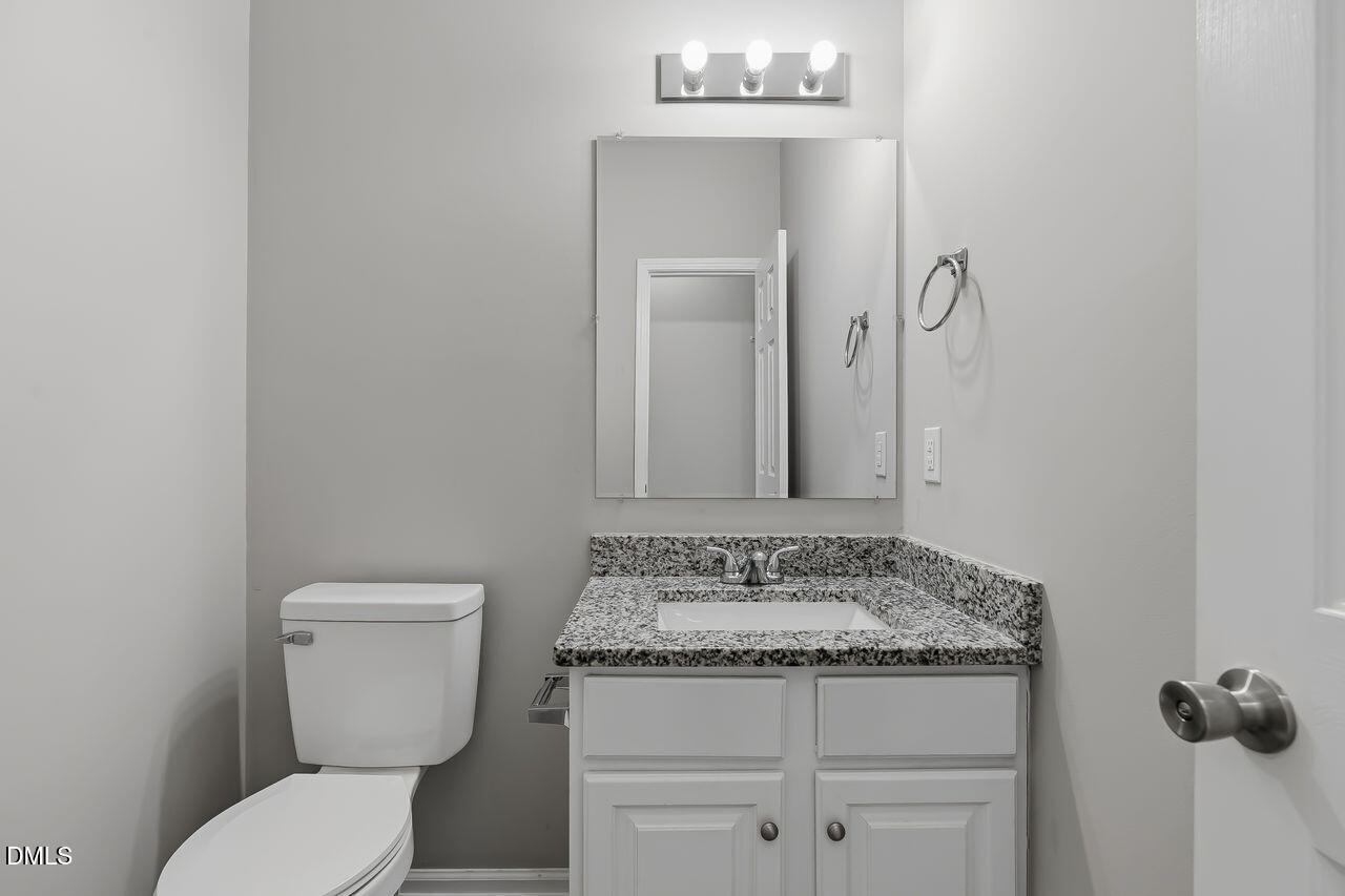 1036 Blue River Farm Drive Raleigh, NC 27603 - Photo 18 of 47 I_Half Bath Main