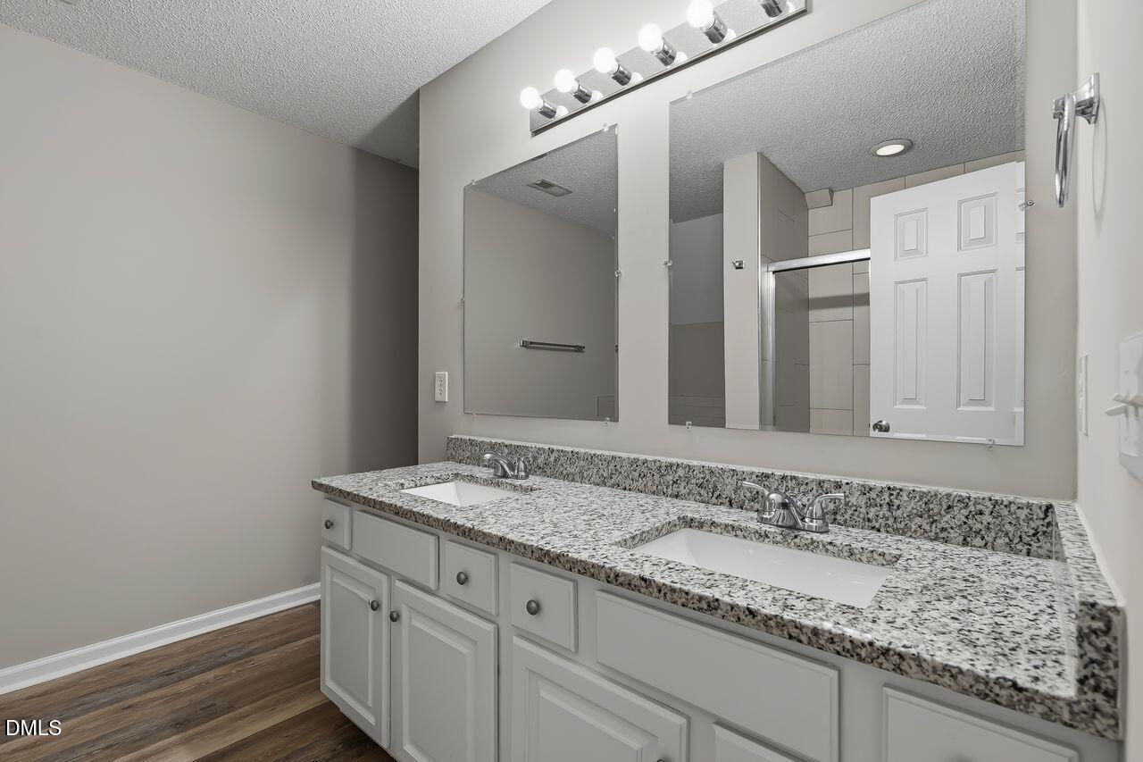 1036 Blue River Farm Drive Raleigh, NC 27603 - Photo 29 of 47 I_Primary Bath 1