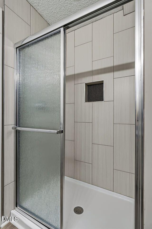 1036 Blue River Farm Drive Raleigh, NC 27603 - Photo 32 of 47 I_Bath Primary Shower