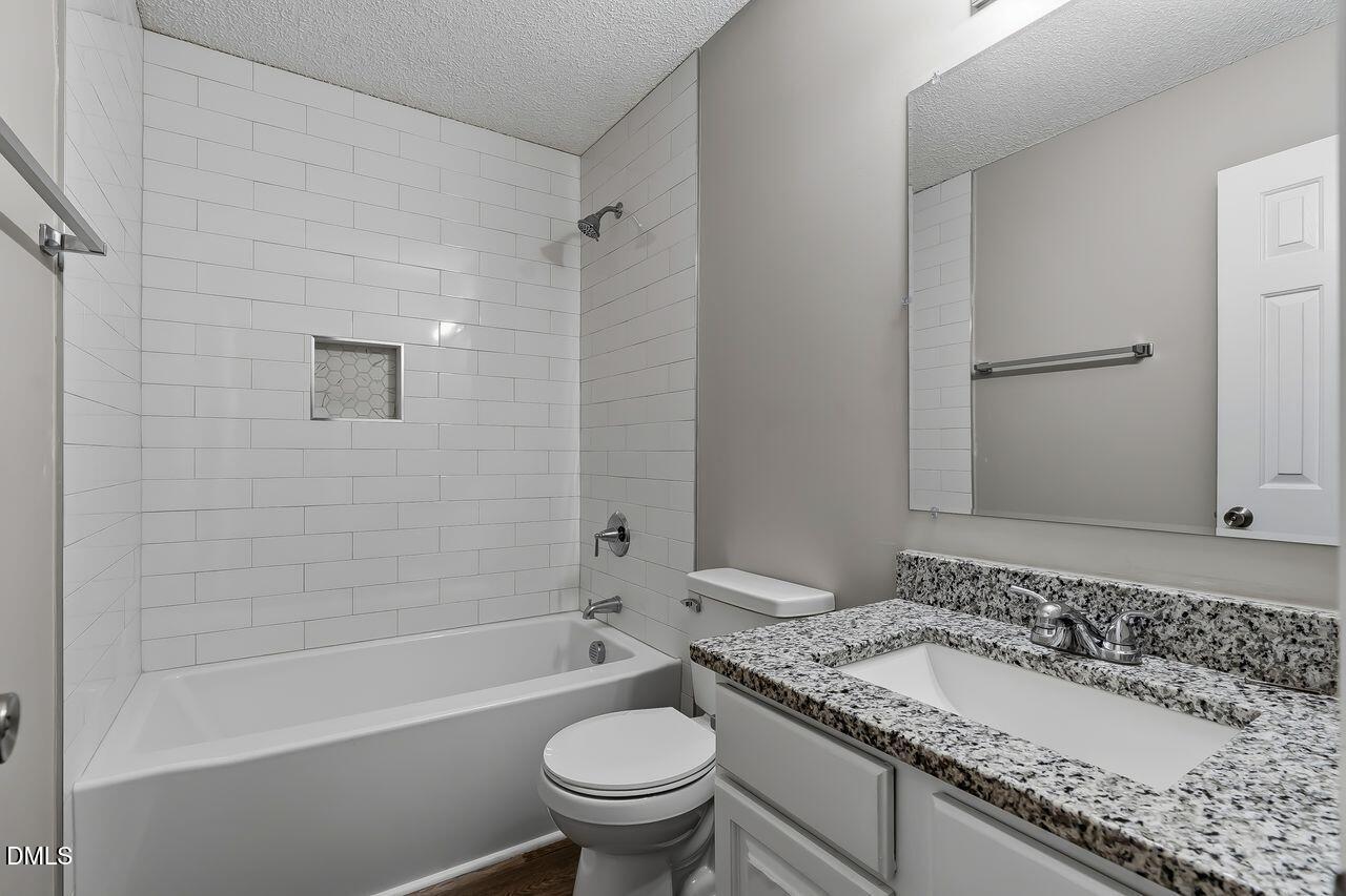 1036 Blue River Farm Drive Raleigh, NC 27603 - Photo 38 of 47 I_Hall Bath 1