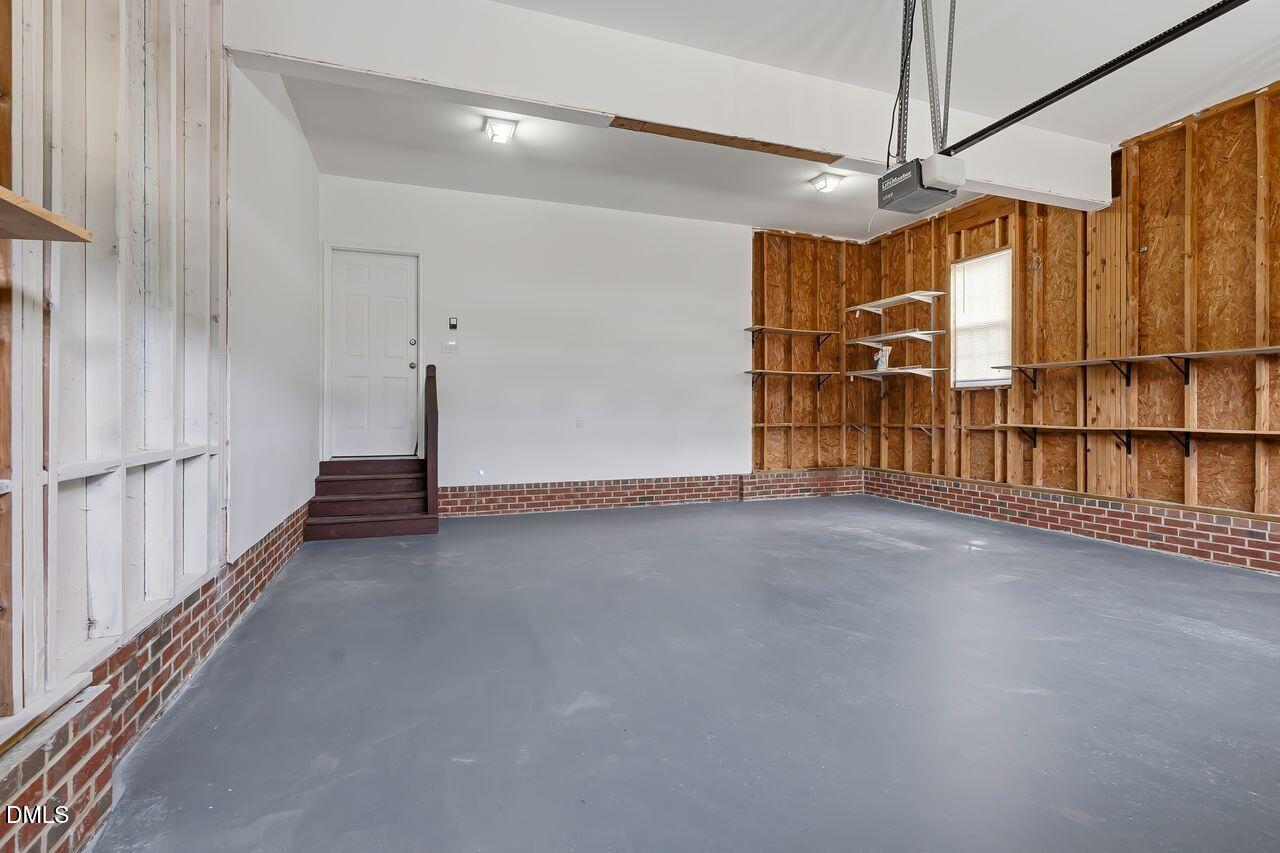 1036 Blue River Farm Drive Raleigh, NC 27603 - Photo 40 of 47 Garage1