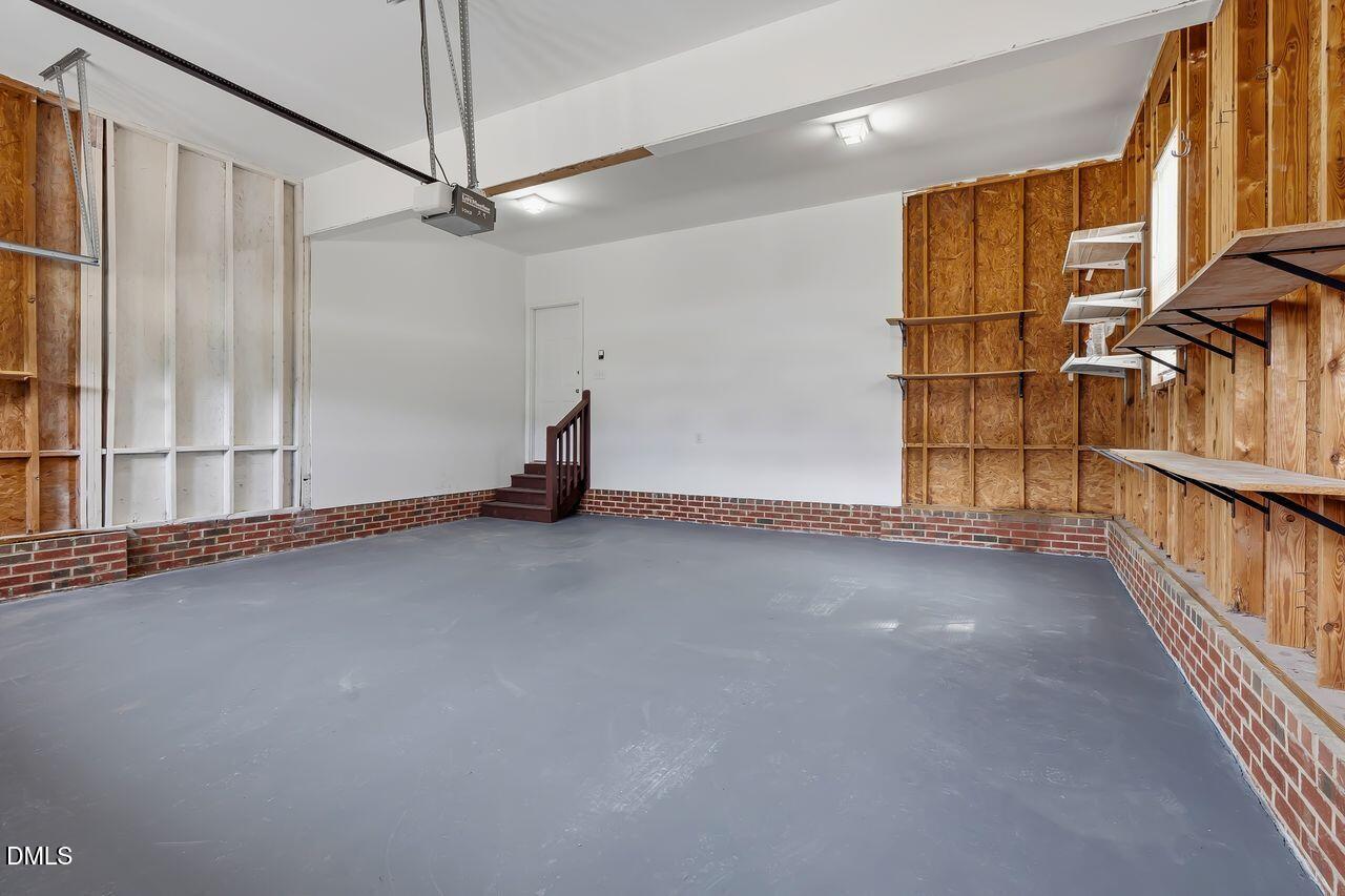 1036 Blue River Farm Drive Raleigh, NC 27603 - Photo 41 of 47 Garage2