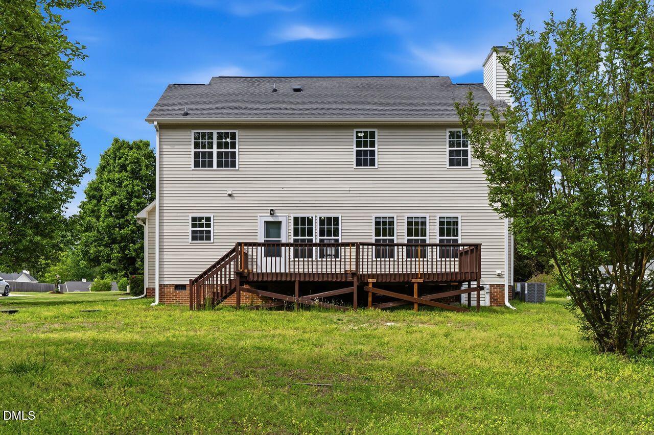 1036 Blue River Farm Drive Raleigh, NC 27603 - Photo 45 of 47 E_Back 2