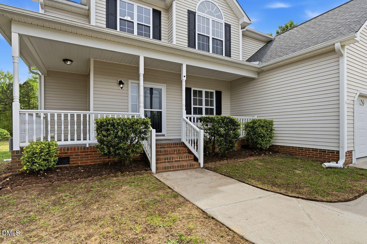 1036 Blue River Farm Drive Raleigh, NC 27603 - Photo 5 of 47 E_Front 5