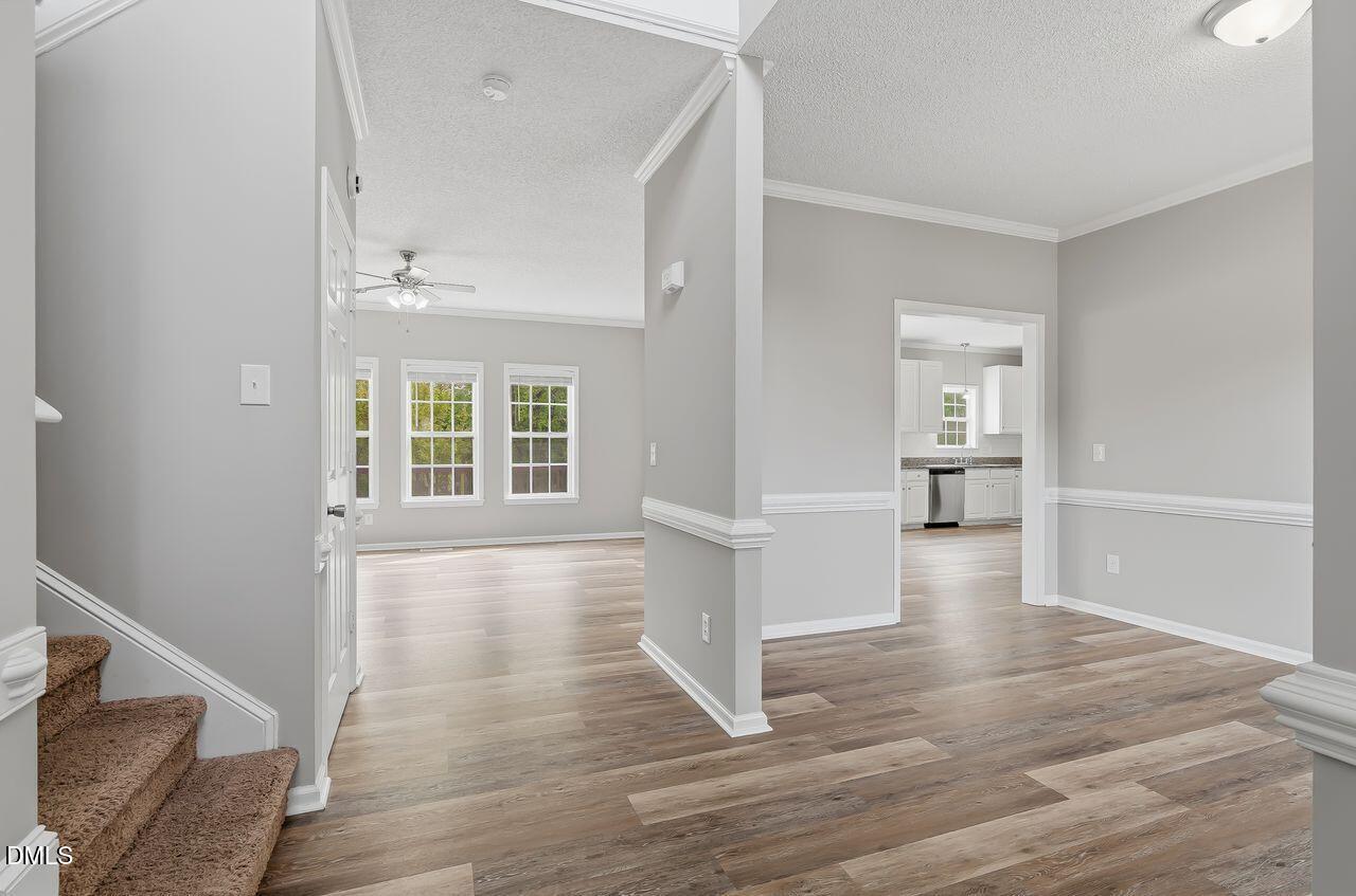 1036 Blue River Farm Drive Raleigh, NC 27603 - Photo 9 of 47 I_Foyer 2