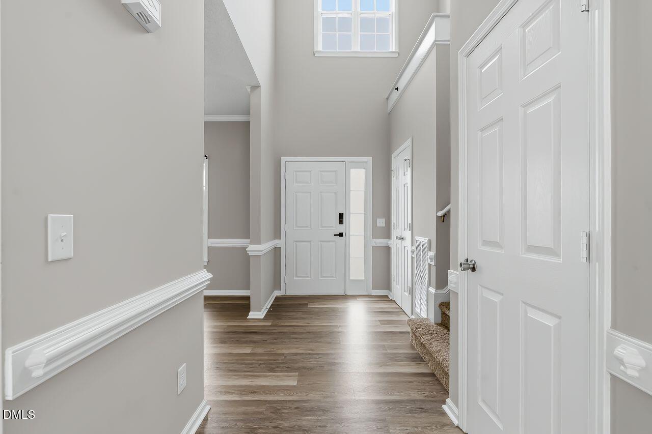 1036 Blue River Farm Drive Raleigh, NC 27603 - Photo 10 of 47 I_Foyer 1