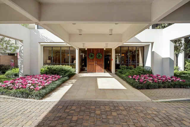 a view of a building