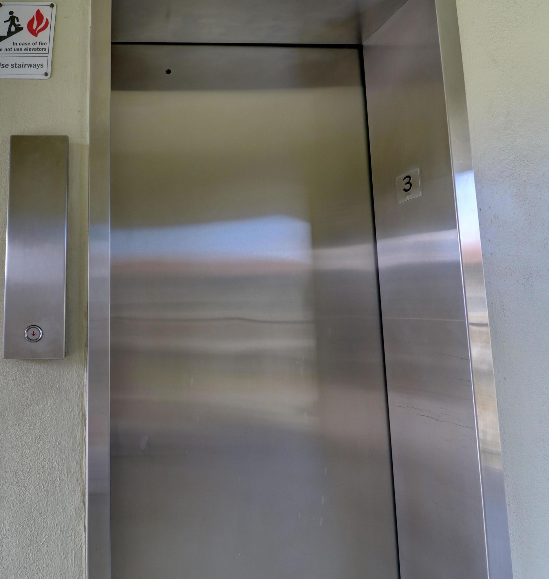 5701 Northwest 2nd Avenue, Unit 301 Boca Raton, FL 33487 - Photo 40 of 44 Elevator