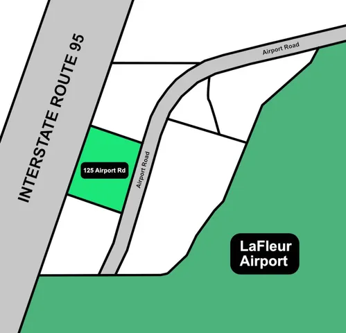 $114,900 | 125 Airport Road, Waterville, ME 04901