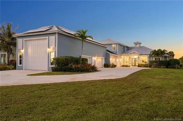 $2,150,000 | 2441 Southeast N Lookout Boulevard, Port St. Lucie, FL 34984