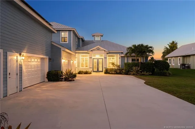 $2,150,000 | 2441 Southeast N Lookout Boulevard, Port St. Lucie, FL 34984