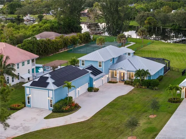 $2,150,000 | 2441 Southeast N Lookout Boulevard, Port St. Lucie, FL 34984