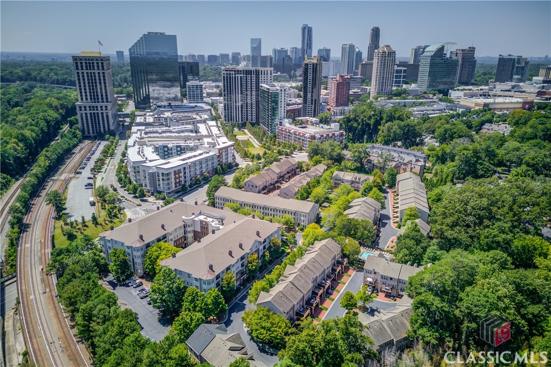 3635 East Paces Ferry Road Northeast, Unit 1120 Atlanta, GA 30326 - Photo 52 of 52