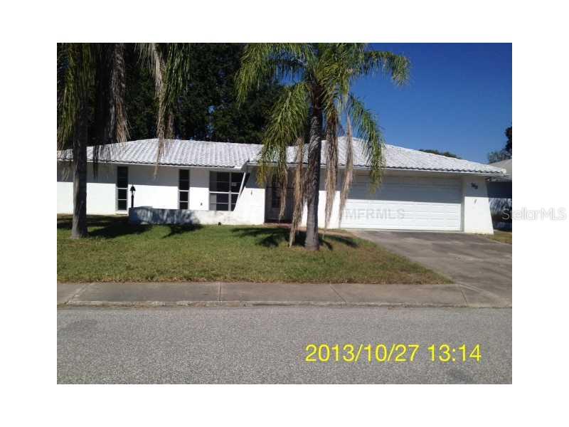 7415 Fireside Drive Port Richey, FL 34668 - Photo 1 of 1 Exterior Front