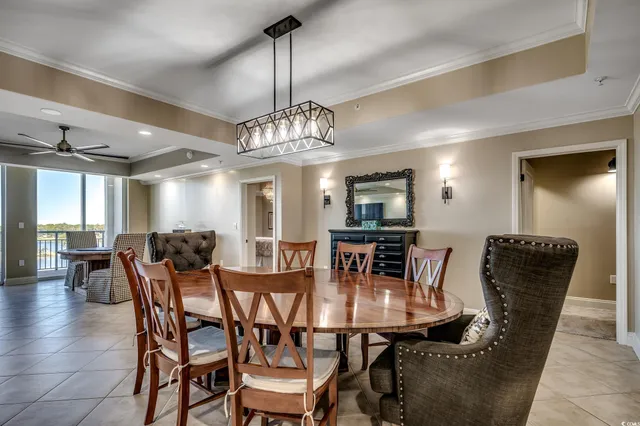 $1,025,000 | 9547 Edgerton Drive, Unit 604, Myrtle Beach, SC 29572