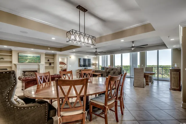 $1,025,000 | 9547 Edgerton Drive, Unit 604, Myrtle Beach, SC 29572