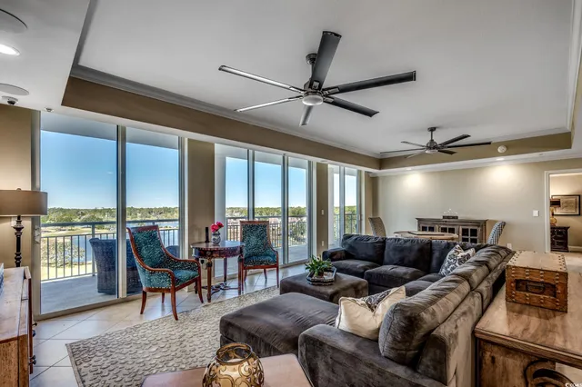$1,025,000 | 9547 Edgerton Drive, Unit 604, Myrtle Beach, SC 29572