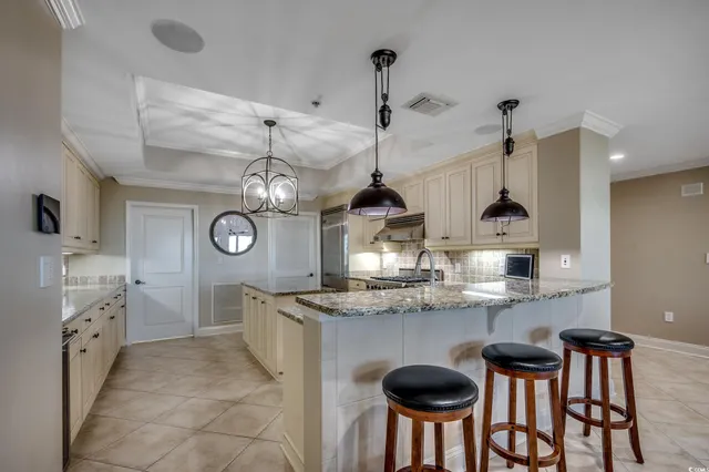 $1,025,000 | 9547 Edgerton Drive, Unit 604, Myrtle Beach, SC 29572