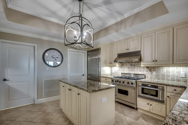 $1,025,000 | 9547 Edgerton Drive, Unit 604, Myrtle Beach, SC 29572