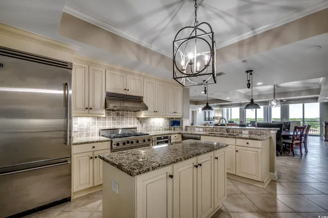 $1,025,000 | 9547 Edgerton Drive, Unit 604, Myrtle Beach, SC 29572