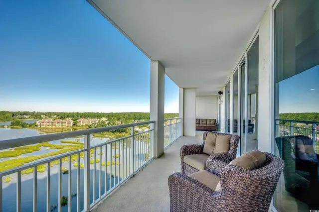 $1,025,000 | 9547 Edgerton Drive, Unit 604, Myrtle Beach, SC 29572