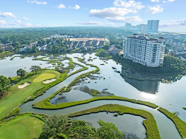 $1,025,000 | 9547 Edgerton Drive, Unit 604, Myrtle Beach, SC 29572