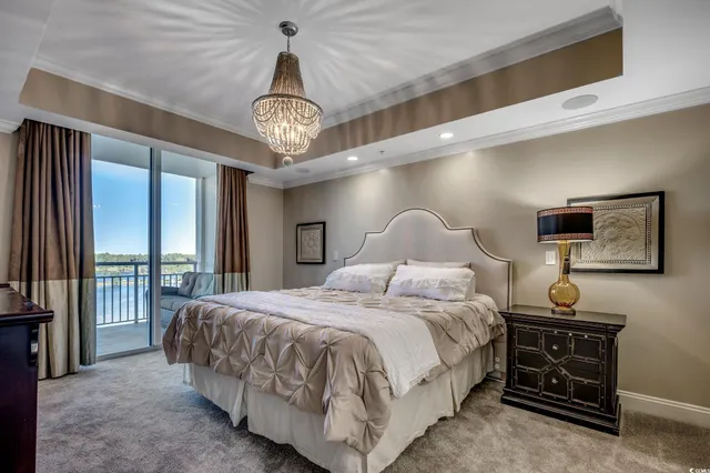 $1,025,000 | 9547 Edgerton Drive, Unit 604, Myrtle Beach, SC 29572