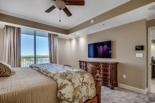 $1,025,000 | 9547 Edgerton Drive, Unit 604, Myrtle Beach, SC 29572