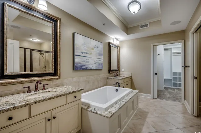 $1,025,000 | 9547 Edgerton Drive, Unit 604, Myrtle Beach, SC 29572