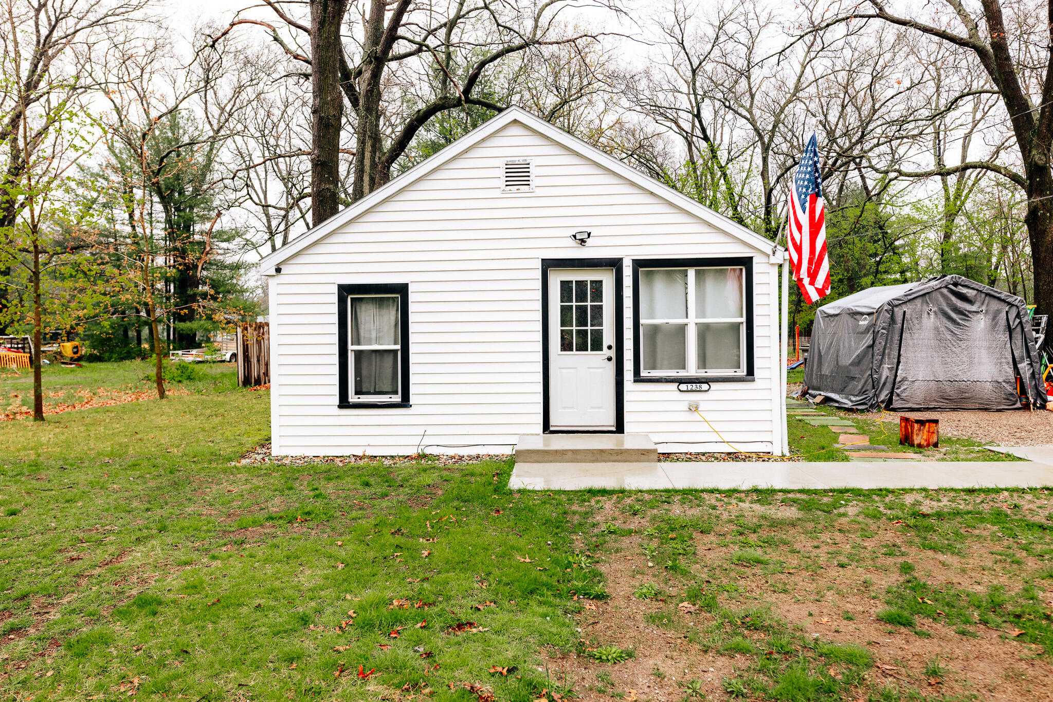1238 South Forest Road Muskegon, MI 49442 - Photo 2 of 22 434A3514-HDR