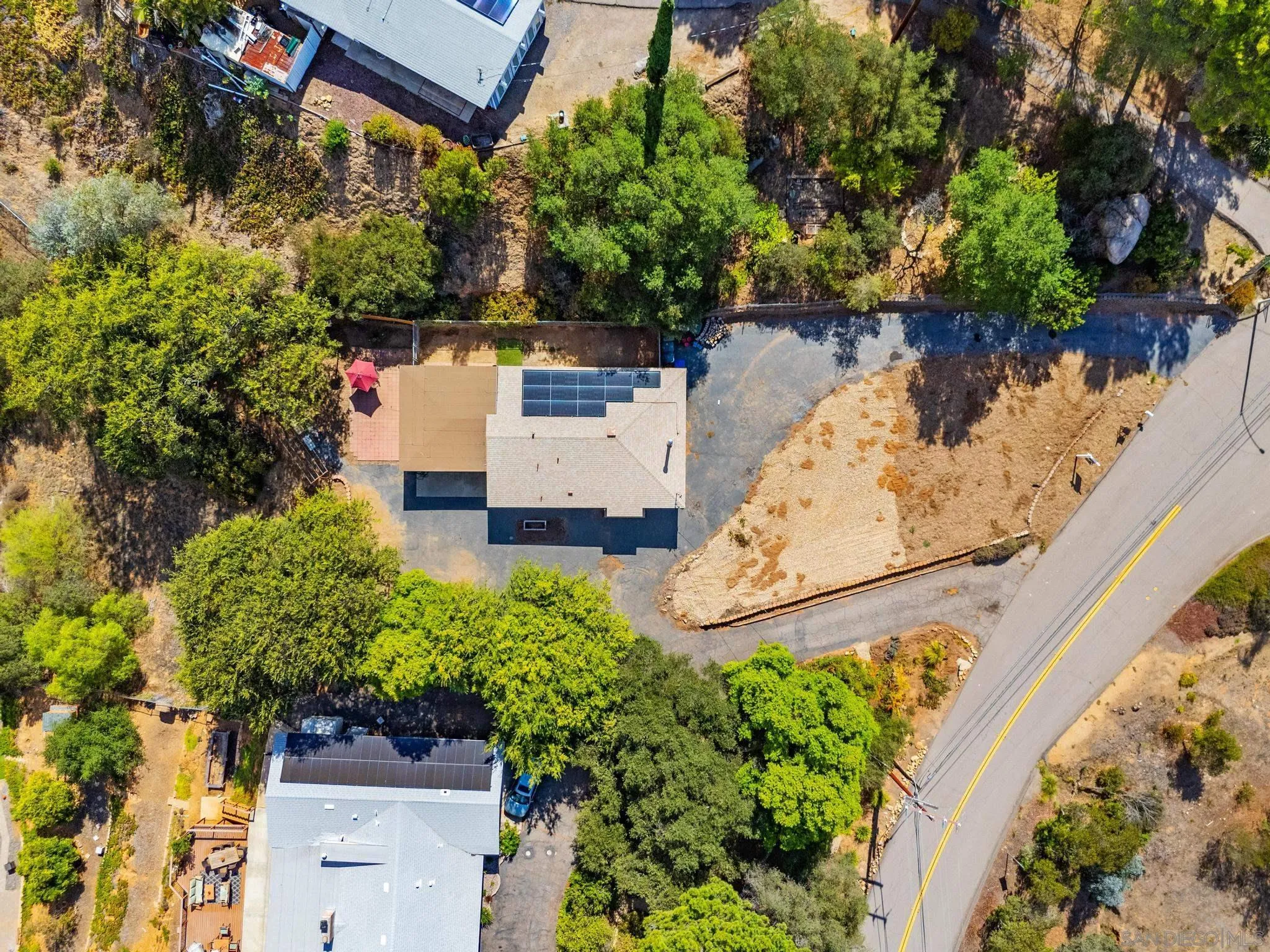 990 Old Mountain View Road El Cajon, CA 92021 - Photo 24 of 38