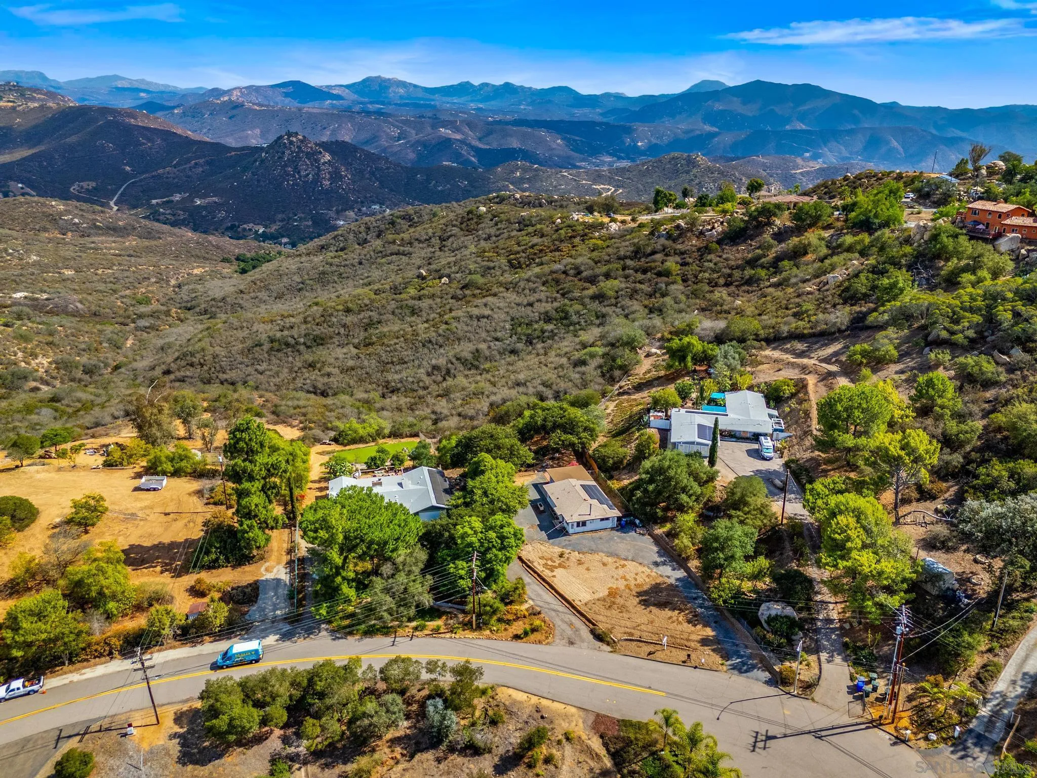 990 Old Mountain View Road El Cajon, CA 92021 - Photo 26 of 38