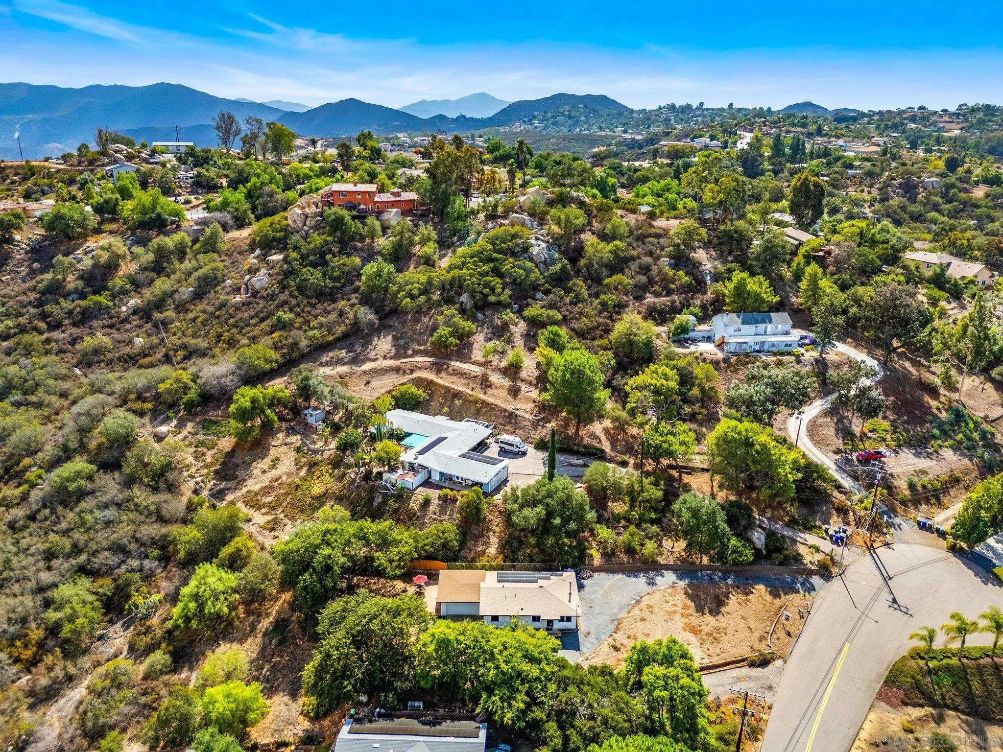 990 Old Mountain View Road El Cajon, CA 92021 - Photo 27 of 38