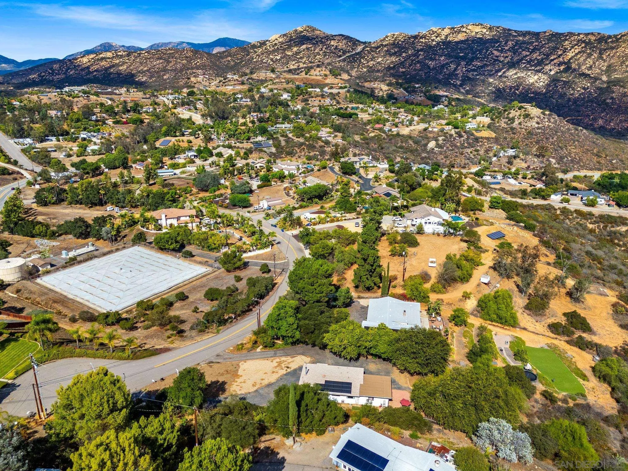 990 Old Mountain View Road El Cajon, CA 92021 - Photo 31 of 38