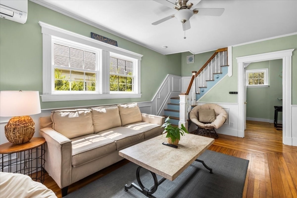 321 Winter Street Barnstable, MA 02601 - Photo 12 of 35 a living room with furniture and a window