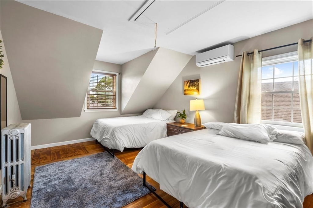 321 Winter Street Barnstable, MA 02601 - Photo 15 of 35 a bedroom with two beds and a window