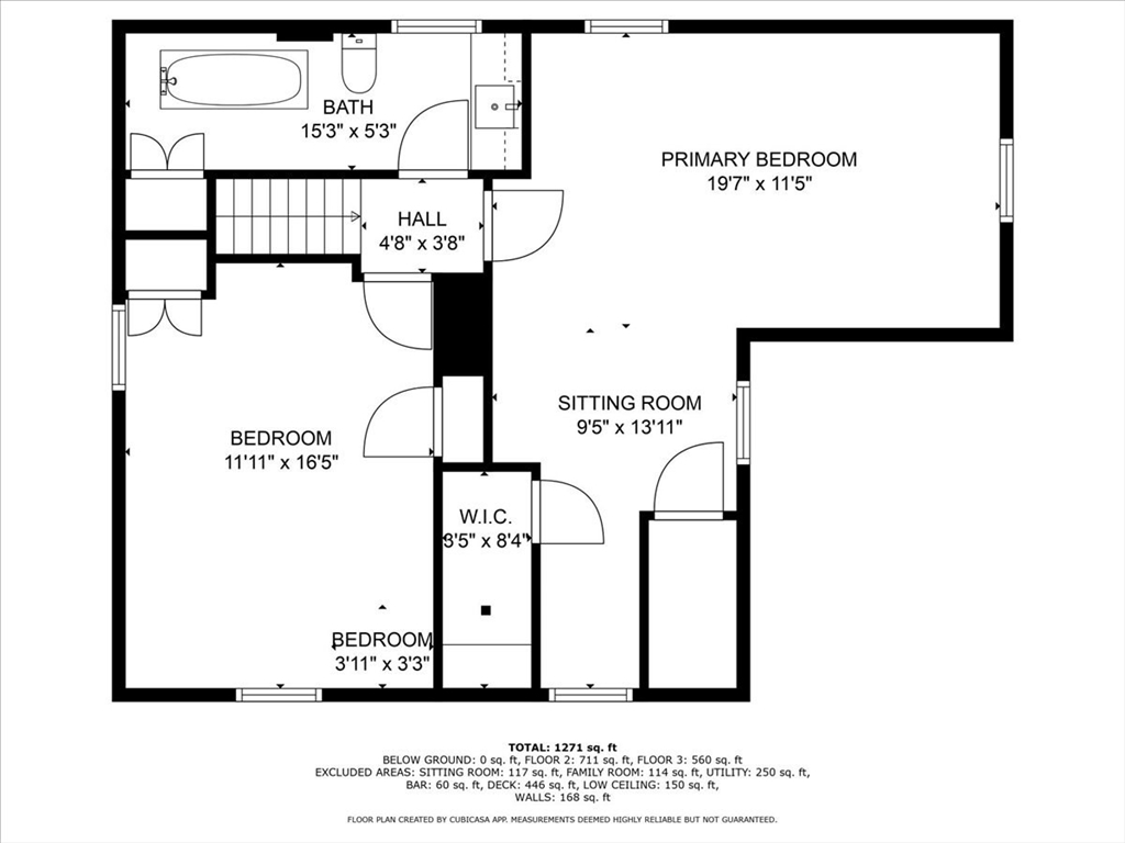 321 Winter Street Barnstable, MA 02601 - Photo 32 of 35 a picture of a book and a bed