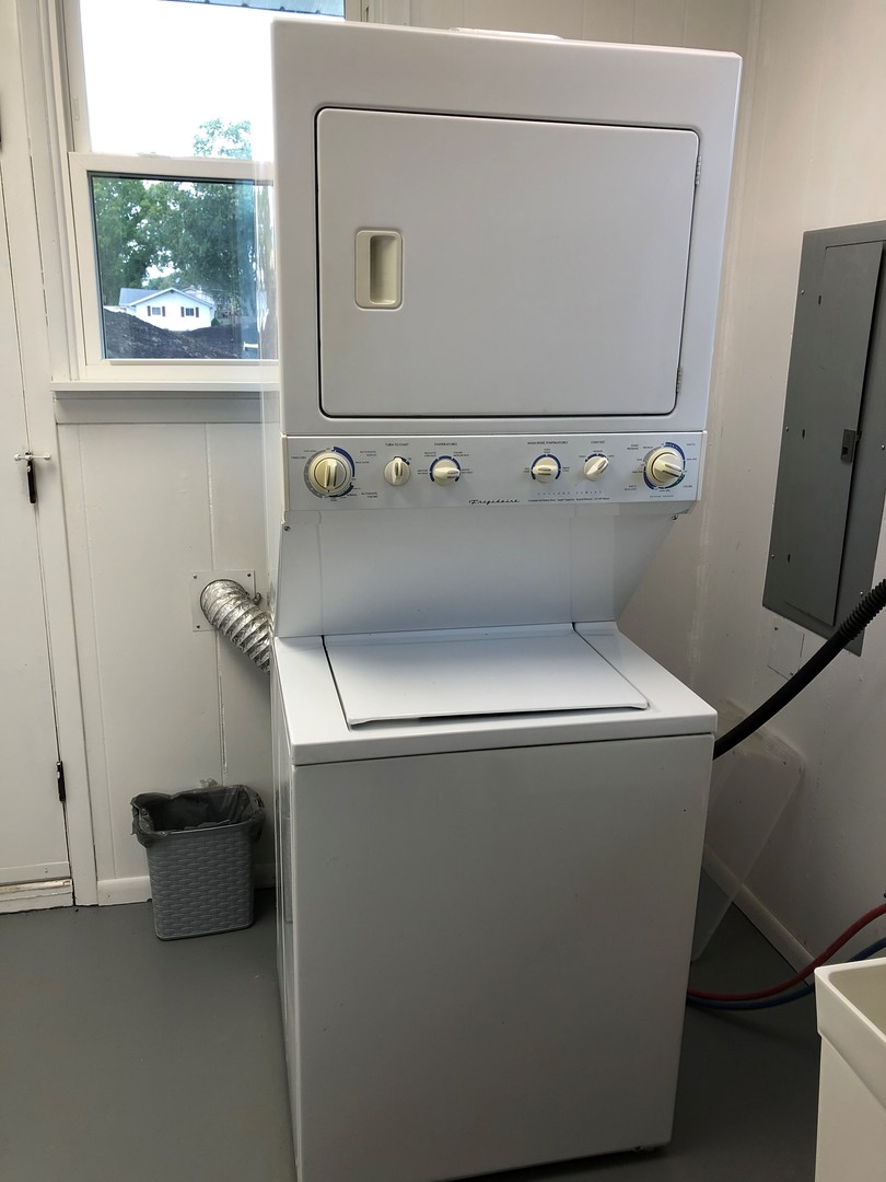 2004 Old Elm Road Lindenhurst, IL 60046 - Photo 14 of 19 a close view of washer and dryer
