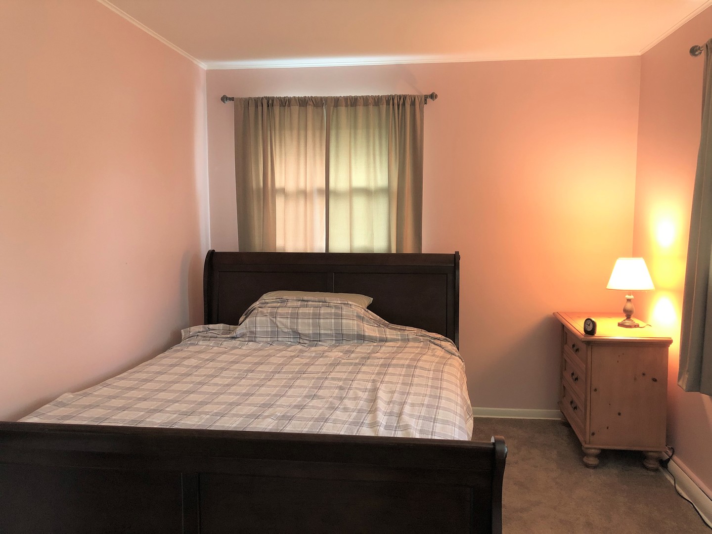 2004 Old Elm Road Lindenhurst, IL 60046 - Photo 9 of 19 a bedroom with a bed and window