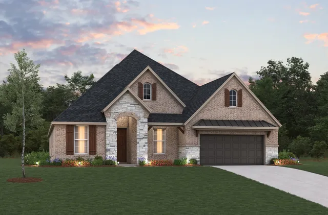 $681,848 | 19219 Seabiscuit Stable Trail, Tomball, TX 77377