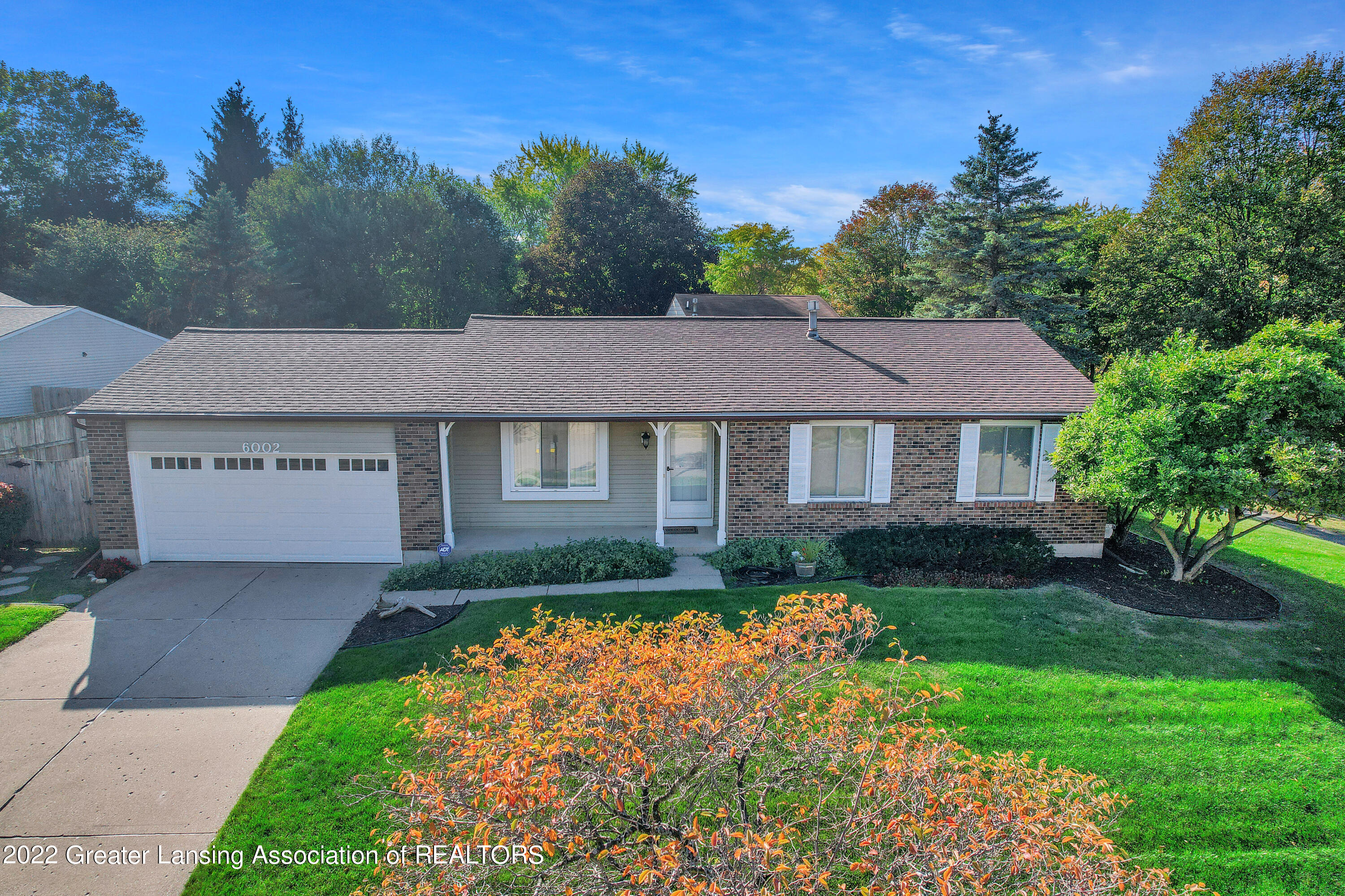 6002 Rockingham Drive Lansing, MI 48911 - Photo 1 of 26 DJI_0030