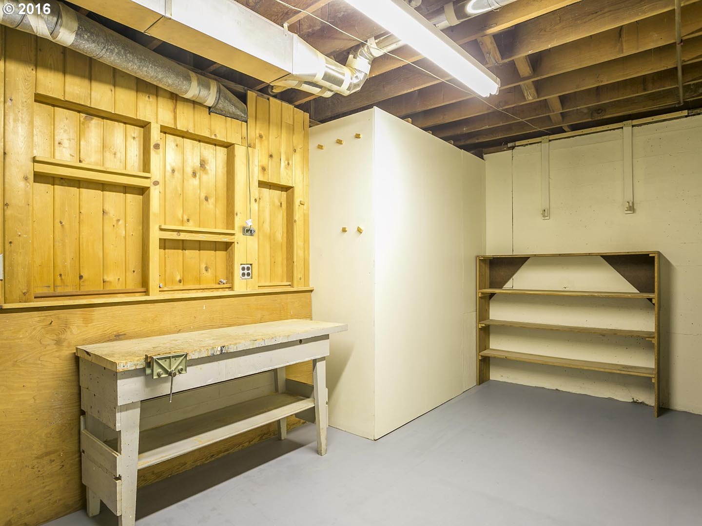 7610 Southwest Miner Way Portland, OR 97225 - Photo 22 of 32 a view of walk in closet with empty racks
