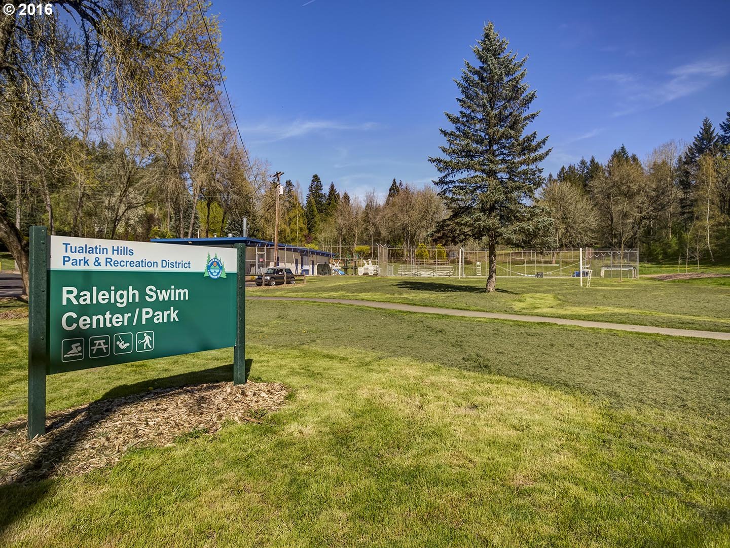 7610 Southwest Miner Way Portland, OR 97225 - Photo 27 of 32 a view of a sign board
