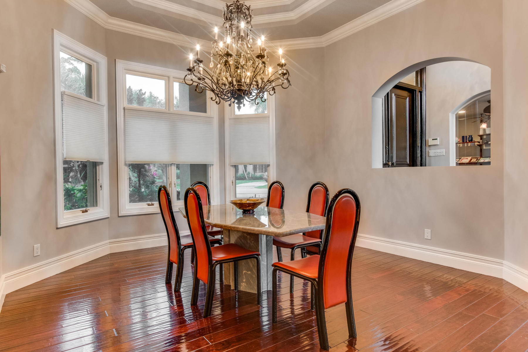 4890 Regency Court Boca Raton, FL 33434 - Photo 8 of 41 Foraml Dining Room