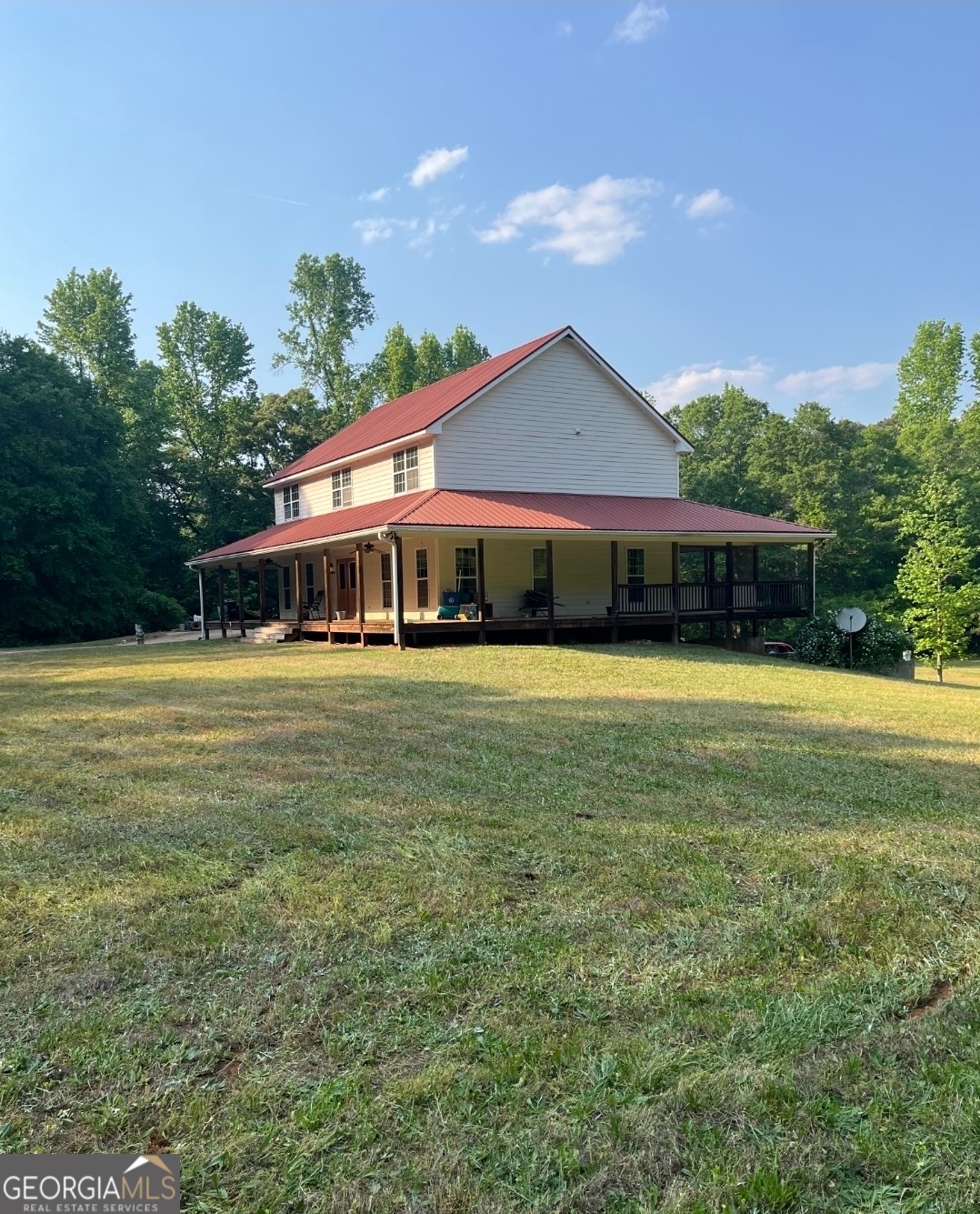 1111 Rehoboth Road Bishop, GA 30621 - Photo 2 of 13