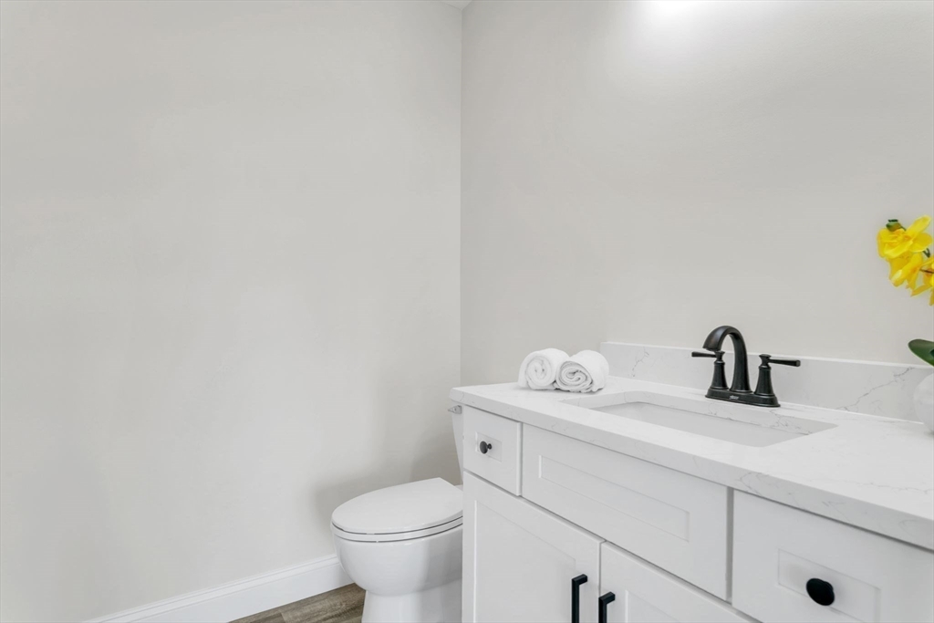 170 Hovey Road Monson, MA 01057 - Photo 33 of 39 a bathroom with a sink and a toilet